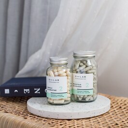 Nutrizione capillare - Integratore alimentare per capelli