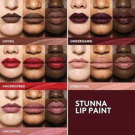 Stunna Lip Paint - Rossetto liquido a lunga tenuta