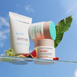 RE-MOVE gel detergente purificante - Pelle giovane - Rinfrescante