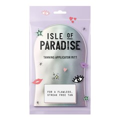 Guanto applicatore per autoabbronzante Formato Viaggio, ISLE OF PARADISE