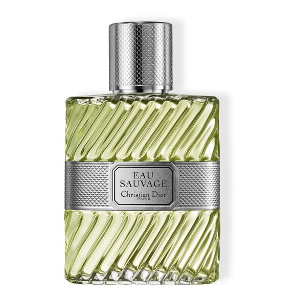 Eau Sauvage – Eau de toilette uomo – Note fresche e assolate, DIOR