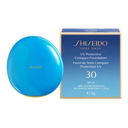 UV Protective Compact Foundation - Fondotinta Compatto
