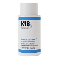DAMAGE SHIELD pH Protective Shampoo - Non decolorante, K18