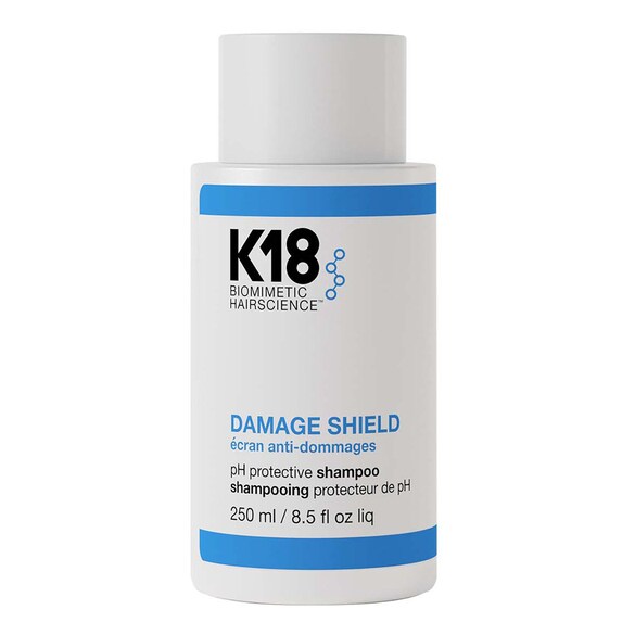 DAMAGE SHIELD pH Protective Shampoo - Non decolorante, K18