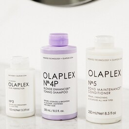 N°4P Blonde Enhancing Toning - Shampoo