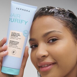 Shampoo riequilibrante e purificante - Detergente detossinante
