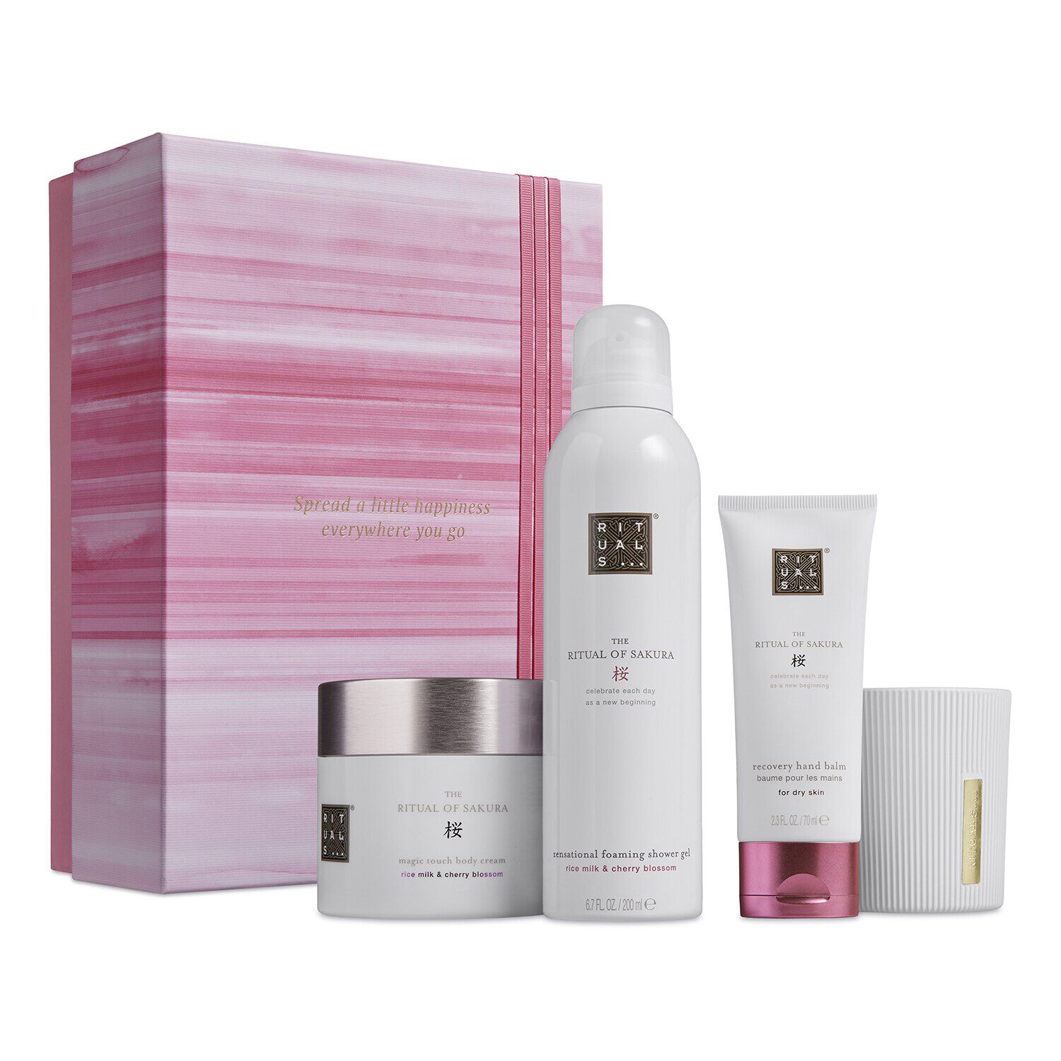 The Ritual of Sakura - Set regalo L Home Bath & Body