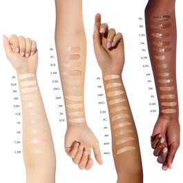 Dior Forever Skin Glow - Fondotinta liquido 24 ore di tenuta, Finish luminoso