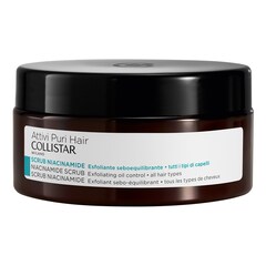 SCRUB NIACINAMIDE - Scrub Esfloliante Seboequilibrante, COLLISTAR