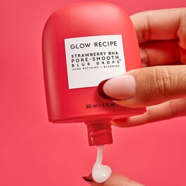 Strawberry - Gocce Per Restringere E Affinare I Pori Con BHA