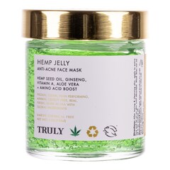 Hemp Jelly - Maschera viso anti-imperfezioni, TRULY