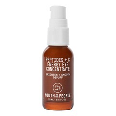 Peptides +C Energy Eye Concentrate - Siero per il contorno occhi, YOUTH TO THE PEOPLE