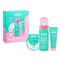 Kit Skin Essentials Heroes - Set routine anti-imperfezioni, MERCI HANDY
