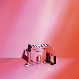 The Ultimate Lips Battle - Set per labbra