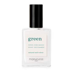 Smalto Green - Smalto per unghie, MANUCURIST