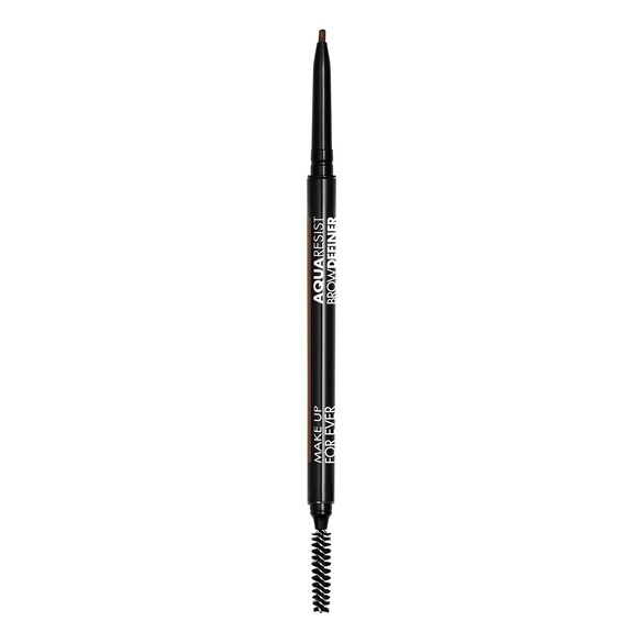 Aqua Resist Brow Definer - Matita per sopracciglia 24 ore Micro Precision, MAKE UP FOR EVER