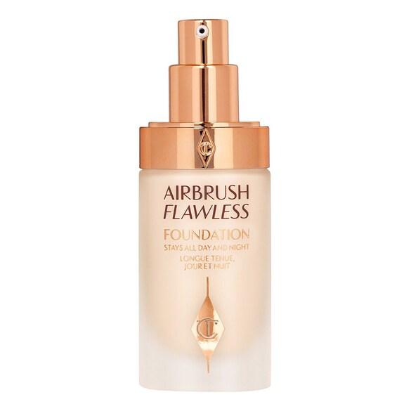 Airbrush Flawless Foundation - Fondotinta, CHARLOTTE TILBURY