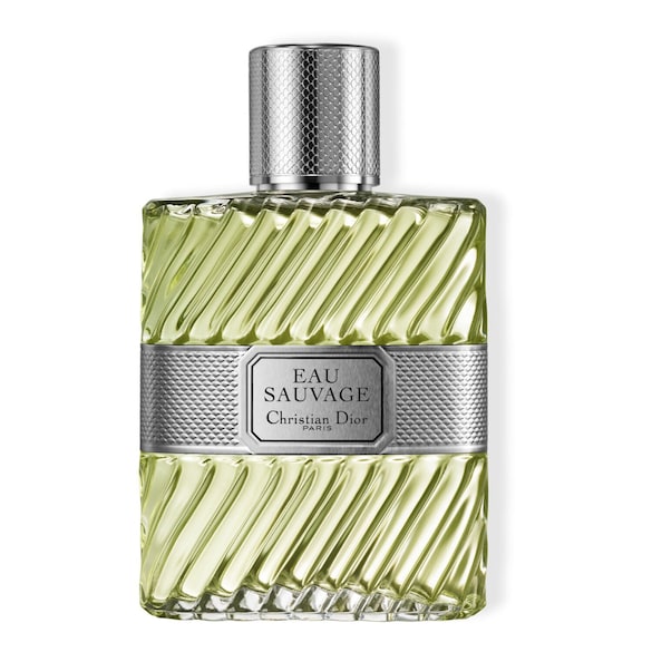 Eau Sauvage – Eau de toilette uomo – Note fresche e assolate, DIOR