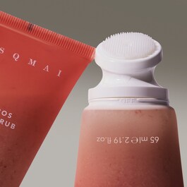 Rooibos face scrub - Scrub viso dual benefit 