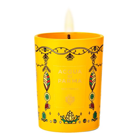 Neve Fresca - Candela Profumata, ACQUA DI PARMA