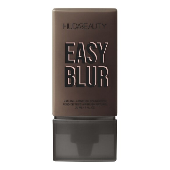Easy Blur Natural Airbrush Foundation - Fondotinta, HUDA BEAUTY