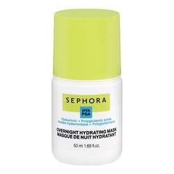 Maschera notte idratante - Idratazione intensa + Anti-fatica