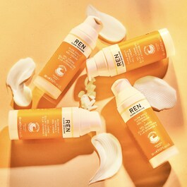 Gel Crème Éclat Quotidien À La Vitamine C - Crema Viso alla Vitamina C