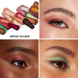 Appley In Love - Palette di ombretti