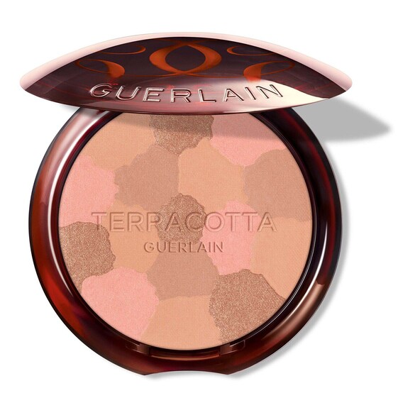 Terracotta Light -Polvere glow abbronzante 96% di ingredienti d'origine naturale, GUERLAIN