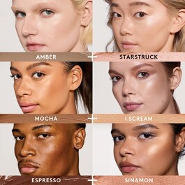 Mini Match Stix Duo Contour & Highlighter Set - Set in stick