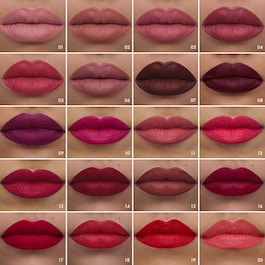 Rouge Is Not My Name - Rossetto opaco