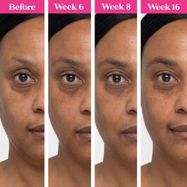 GrandeBROW 2 In 1 Tinted Brow Gel - Gel per sopracciglia