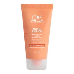 Nutri Enrich - Maschera nutriente per capelli secchi o indeboliti, WELLA PROFESSIONALS