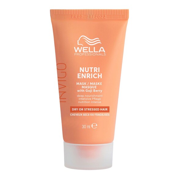 Nutri Enrich - Maschera nutriente per capelli secchi o indeboliti, WELLA PROFESSIONALS