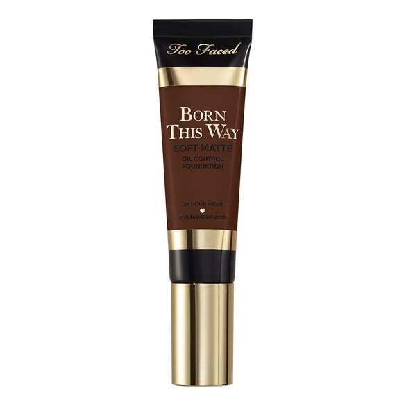 Born This Way Soft Matte Foundation - Fondotinta, TOO FACED