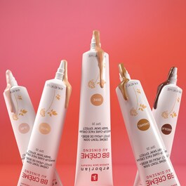 BB CRÈME CON GINSENG - Make-up e Trattamento effetto "baby skin"