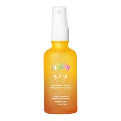 Spray Nettoyant Energizing - Spray Detergente Mani - Formato Viaggio, MERCI HANDY