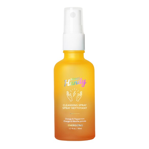 Spray Nettoyant Energizing - Spray Detergente Mani - Formato Viaggio, MERCI HANDY