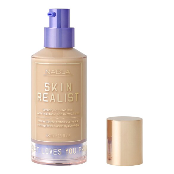 Skin Realist - crema colorata perfezionatrice della pelle, NABLA