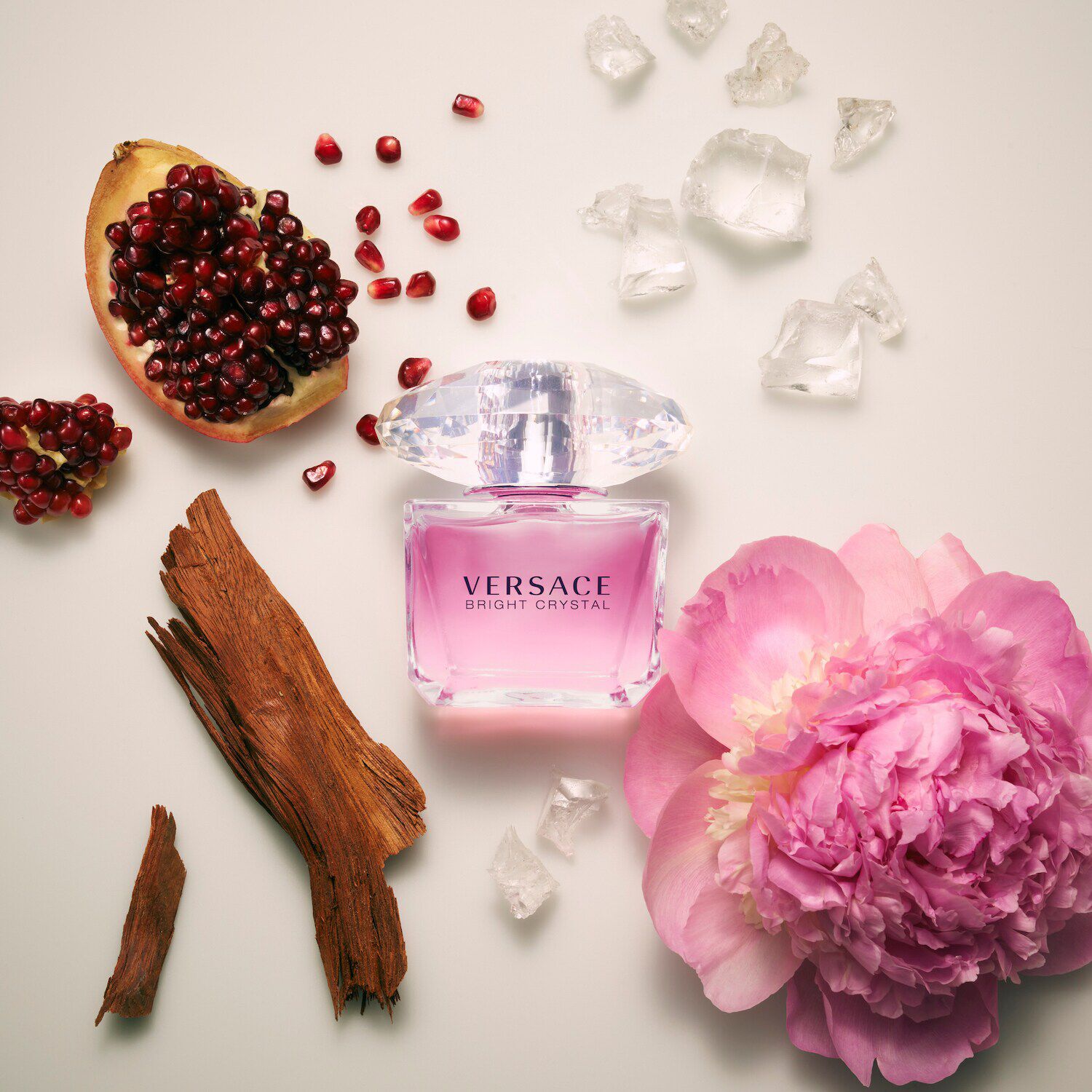 Bright Crystal Eau de Toilette di VERSACE SEPHORA