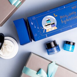 Holly Jolly Hydration Cracker - Set di prodotti per il viso