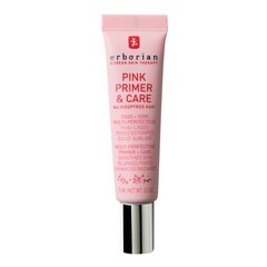   Pink Primer and Care - Base e Primer Perfezionatore Formato Viaggio, ERBORIAN