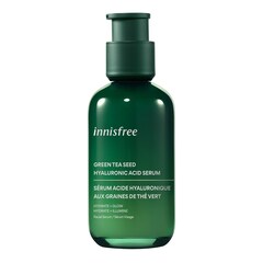 Siero con acido ialuronico ai semi di tè verde - Siero viso, INNISFREE