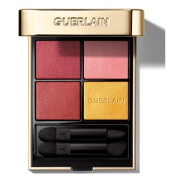 OMBRES G RED ORCHID - Palette Ombretti 4 colori