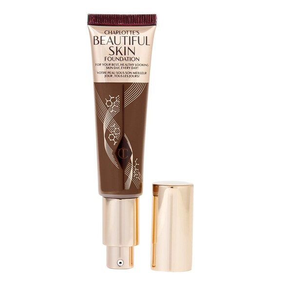 Charlotte's Beautiful Skin Foundation - Fondotinta, CHARLOTTE TILBURY