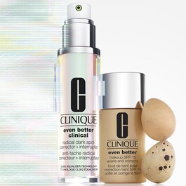 Even Better Clinical - Radical Dark Spot Corrector + Interrupter