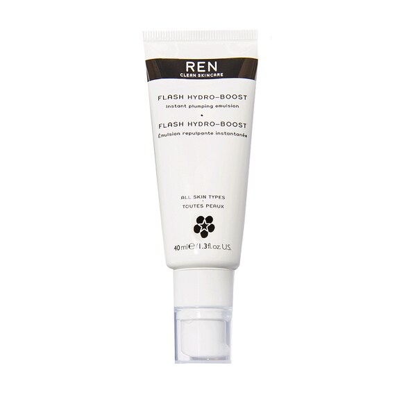 Flash Hydro Boost - Emulsione Rimpolpante Istantanea, REN CLEAN SKINCARE