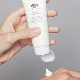 Out of Trouble - Maschera in 10 minuti per pelle problematica