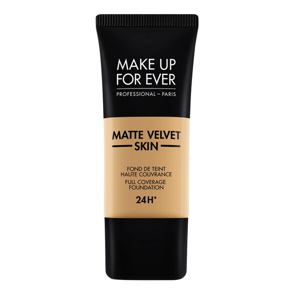 Matte Velvet Skin Fluide - Fondotinta mat fluido, MAKE UP FOR EVER
