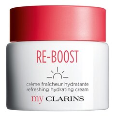 RE-BOOST crema idratante freschezza - Pelle normale, MY CLARINS